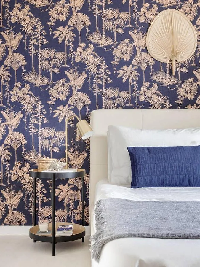 Golden Navy Design Apartment in Porta Venezia Milaan 0*,  Italië