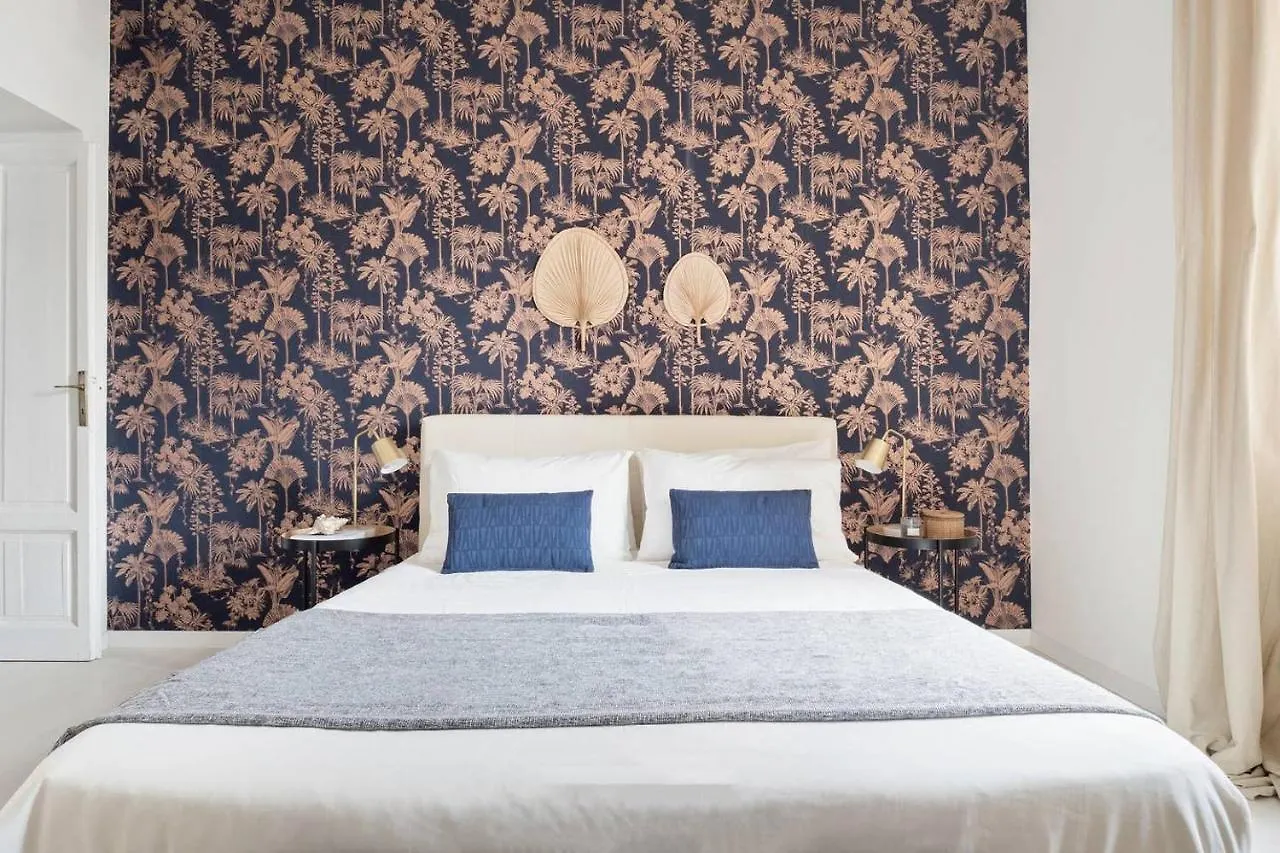 Golden Navy Design Apartment in Porta Venezia Milaan Italië